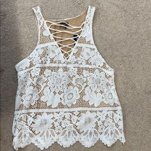 Express tank top. Brand new and never been worn